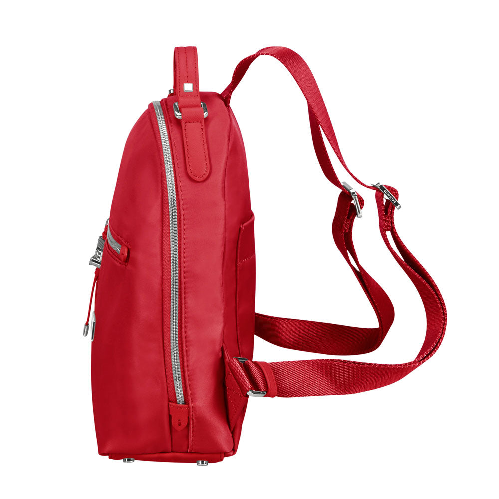 Mochila Karissa Backpack S Formula Red Chica 1,56 Lts