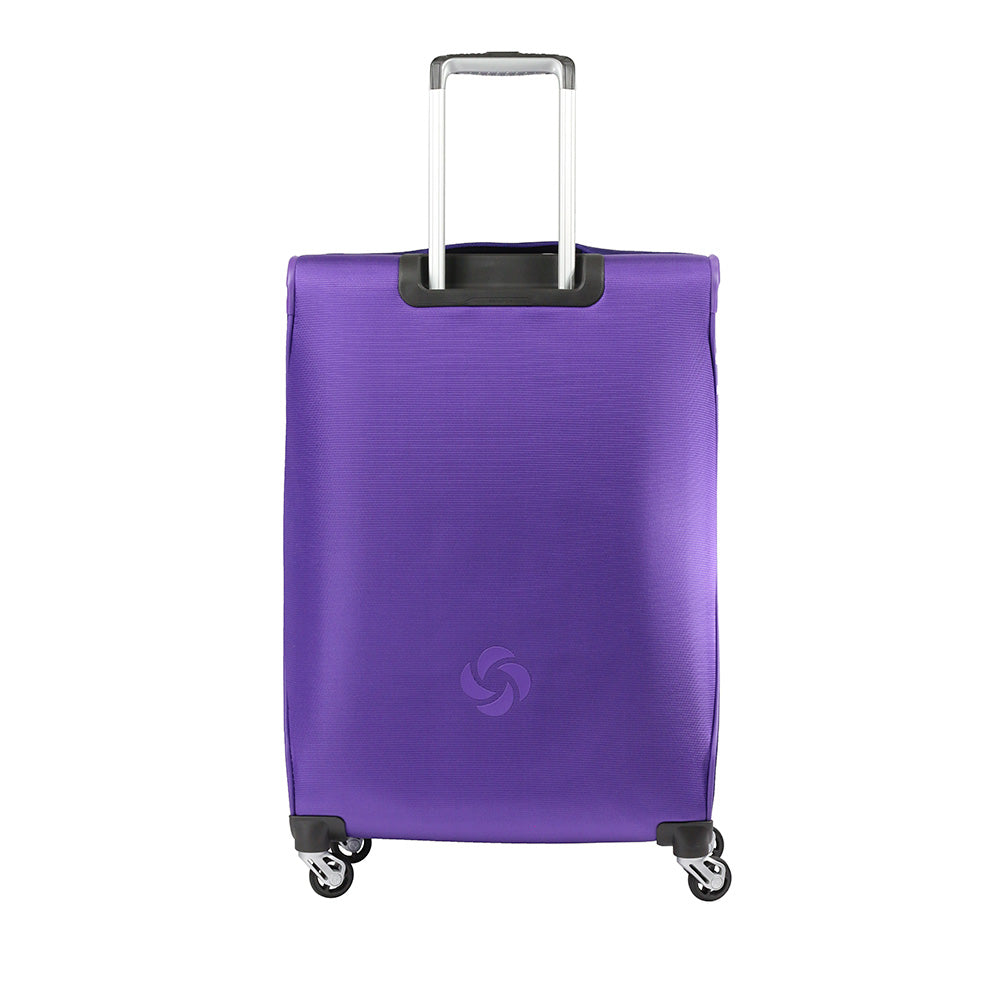 Maleta Eco-Lite Spinner 25" Exp Tsa Ultraviol. M 72,9 Lts