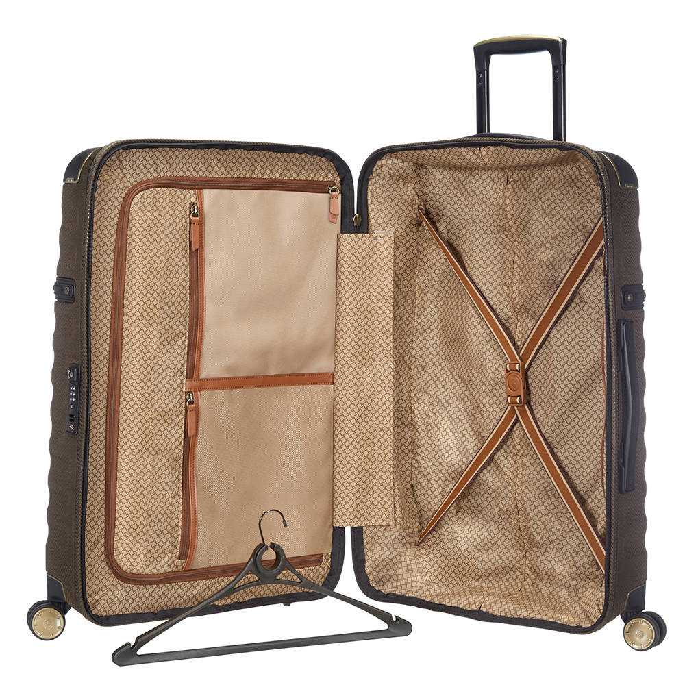 Maleta Rígida Richmond Spinner 004 Negro L