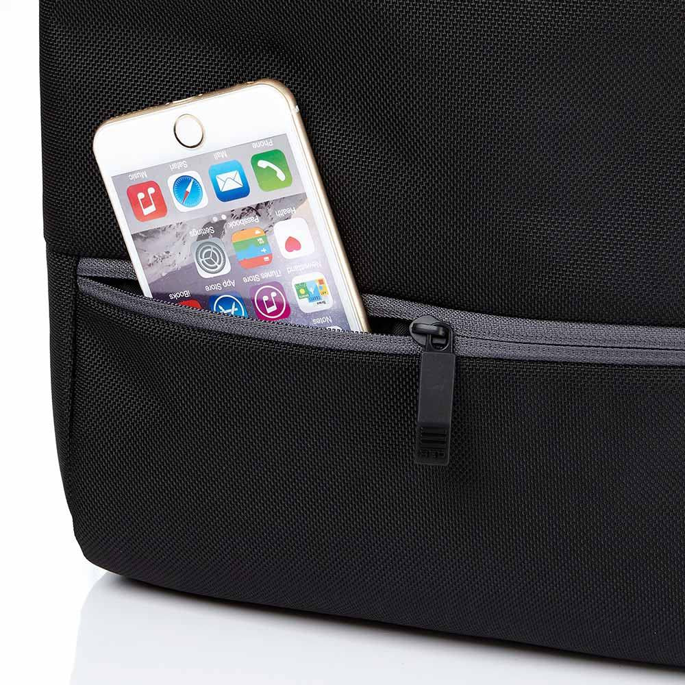 Mochila Red Lopere Black