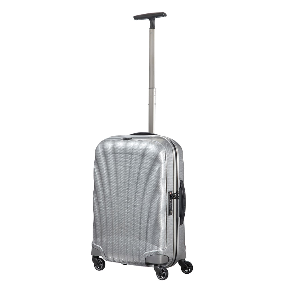 Maleta Cosmolite 55/20 Silver Cabina 39 Lts