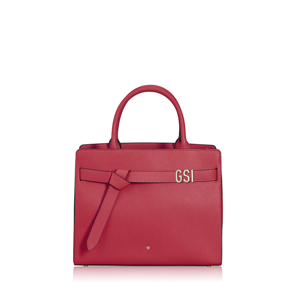 Cartera My Samsonite Handbag Scarlet Red M