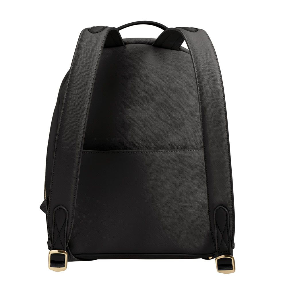 Mochila Ladies Handbags Pillar Reload Backpack Black Cabina 1,2 Lts