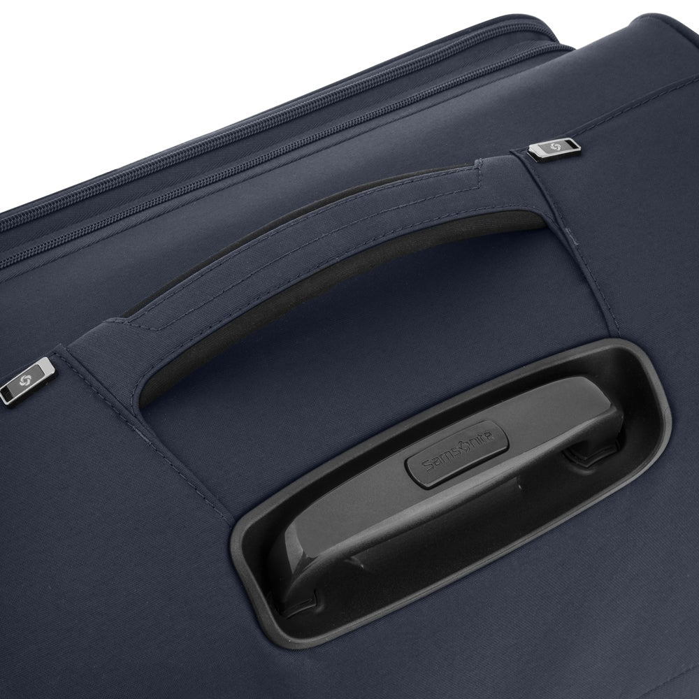 Maleta 72H Dlx 55/20 Navy Cabina 31,48 Lts