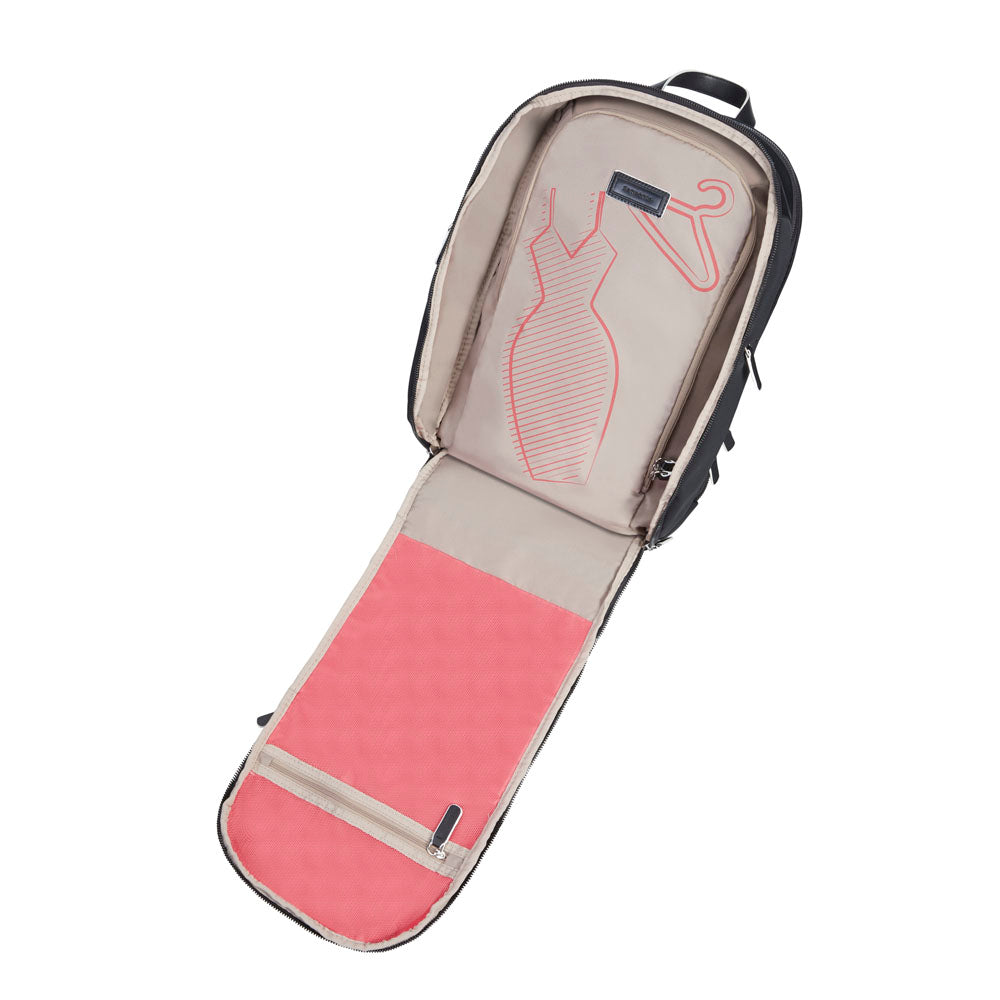 Mochila OVERNITE Daytrip Backpack + Sh. Comp Black