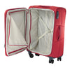 Maleta Shield 66/24 Rojo M 50.3 Lts