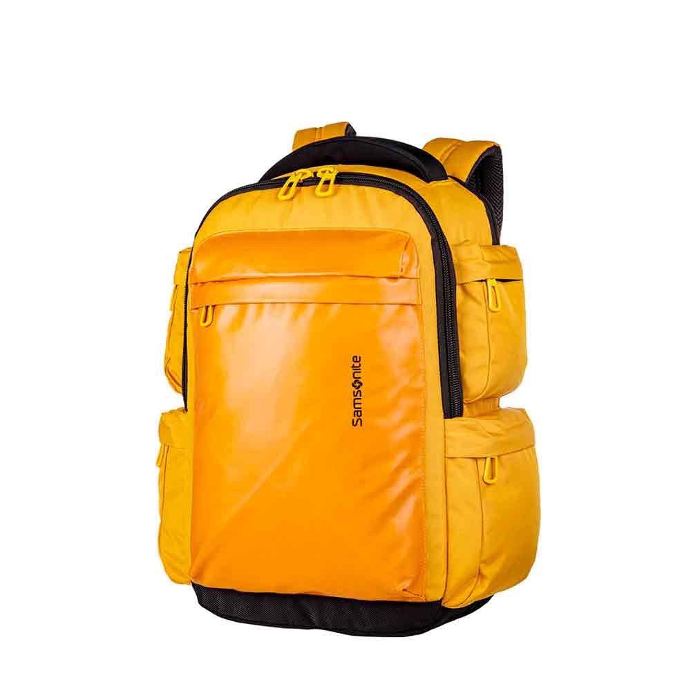 Mochila DATA Mustard
