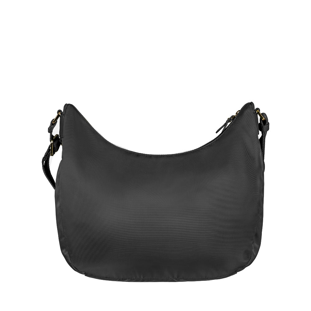 Bolsa KARISSA 2.0 Hobo Bag M Chica Black