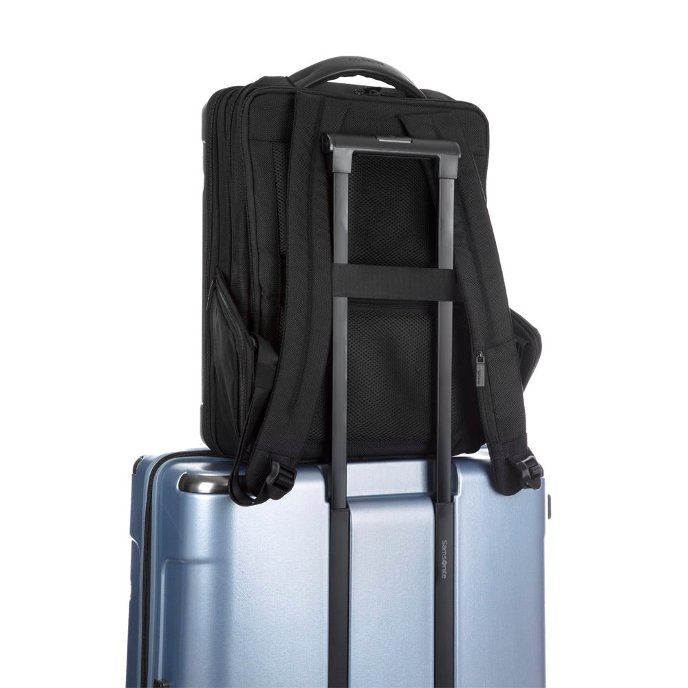 Mochila Evoa Hs Backpack Black 22 Lts