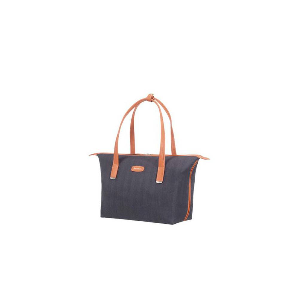 Bolso Blanda Sbl Lite Dlx Duffle Tote Azul Medianoche
