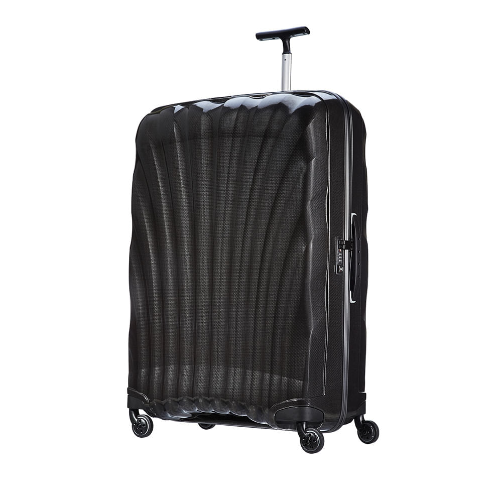 Maleta Rígida Cosmolite Spinner 005 Negro L
