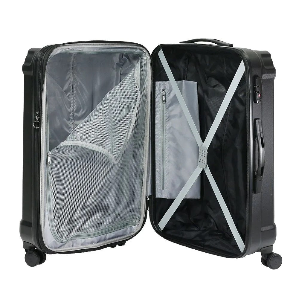Maleta Rígida BLAZE TCS EXP Cabina BLACK