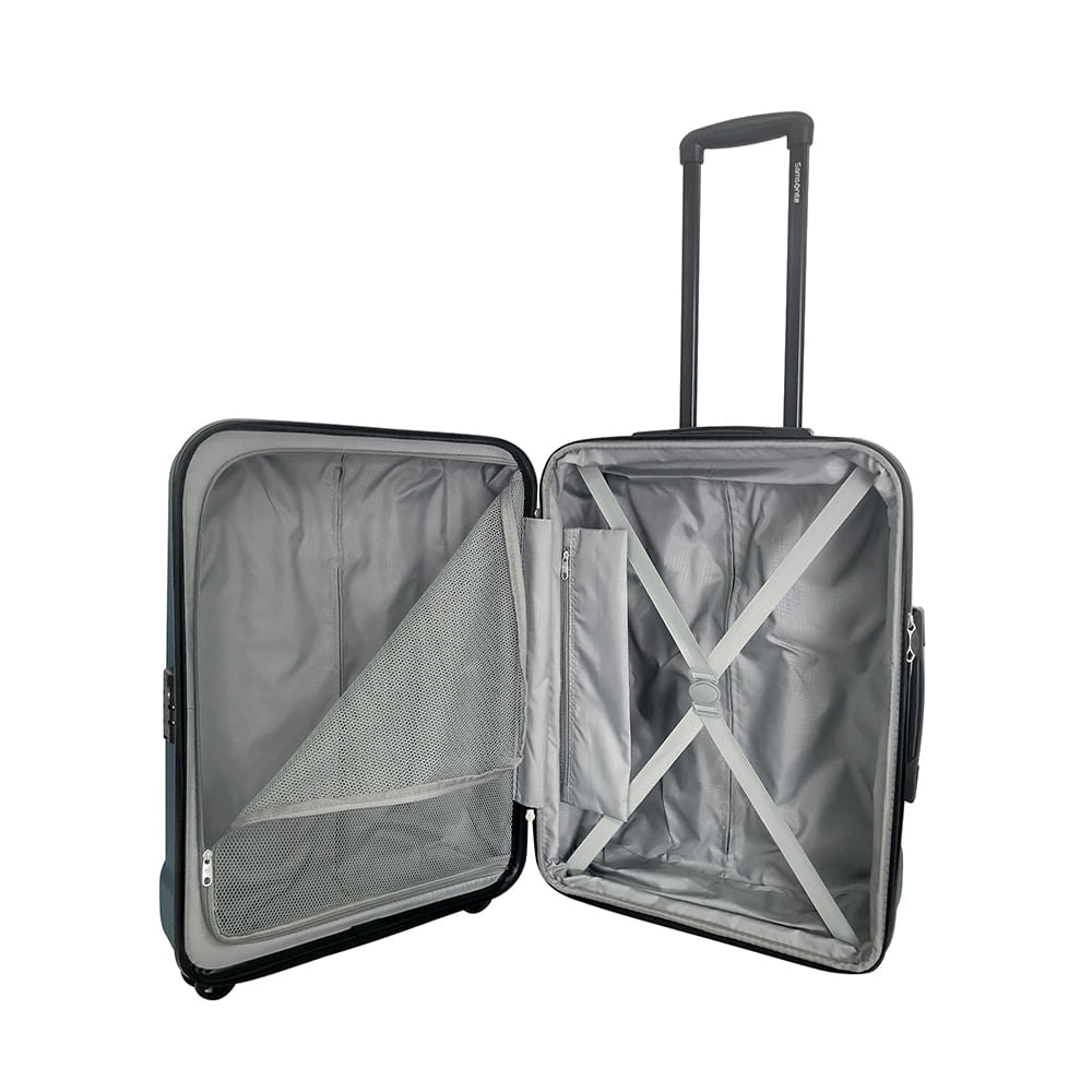 Maleta Rígida FIERO 2.0 SPINNER 24 EXP-TSA Mediana PETR.BLUE