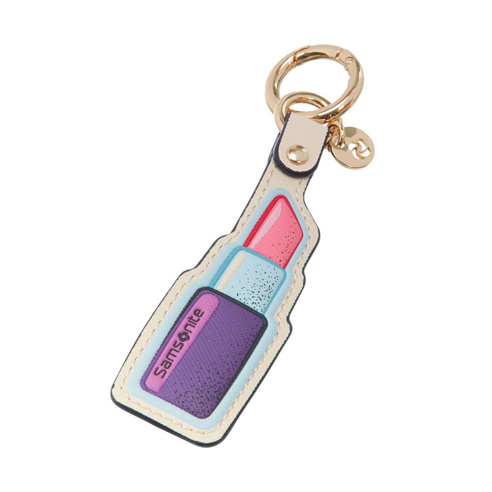 Llavero SURREAL CHARMS LIPSTICK CHARMY MULTICOLOR