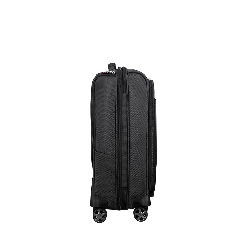 Maleta Suave PRO-DLX 5 SPINNER 55/20 EXP Chica BLACK