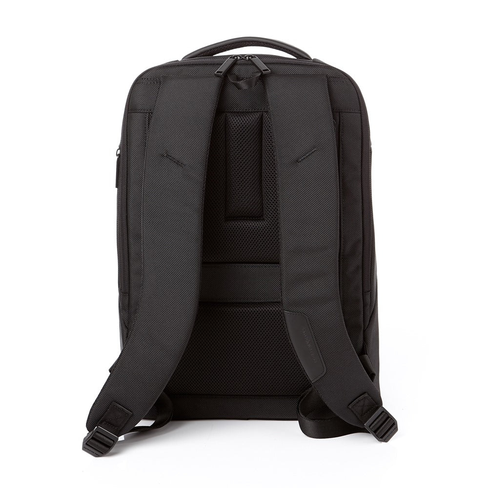 Mochila Red BROCAS BACKPACK BLACK