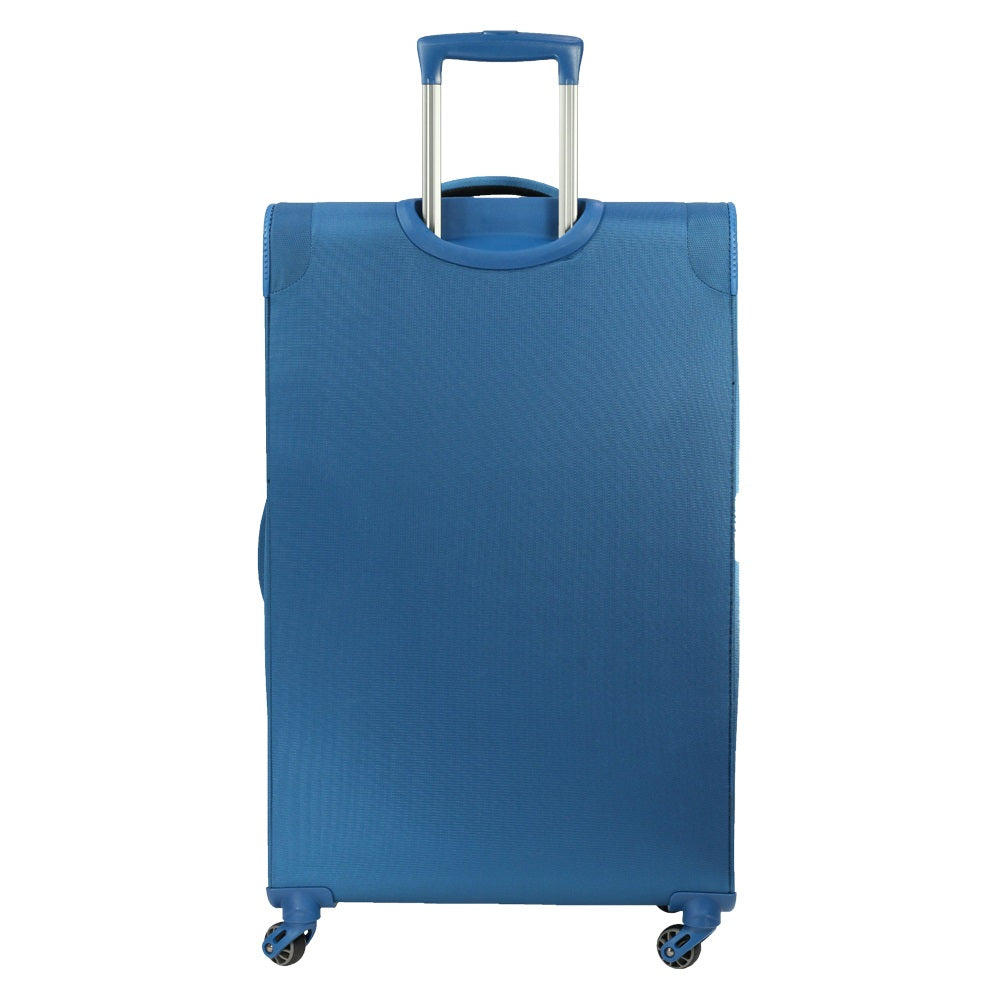 Maleta Suave PATRONO SPINNER 82/31 EXP Grande BLUE