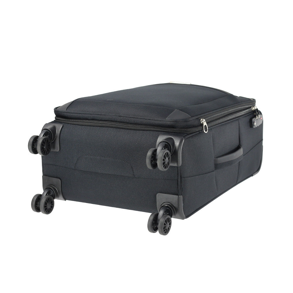 Maleta Shield Black M 50.3 Lts