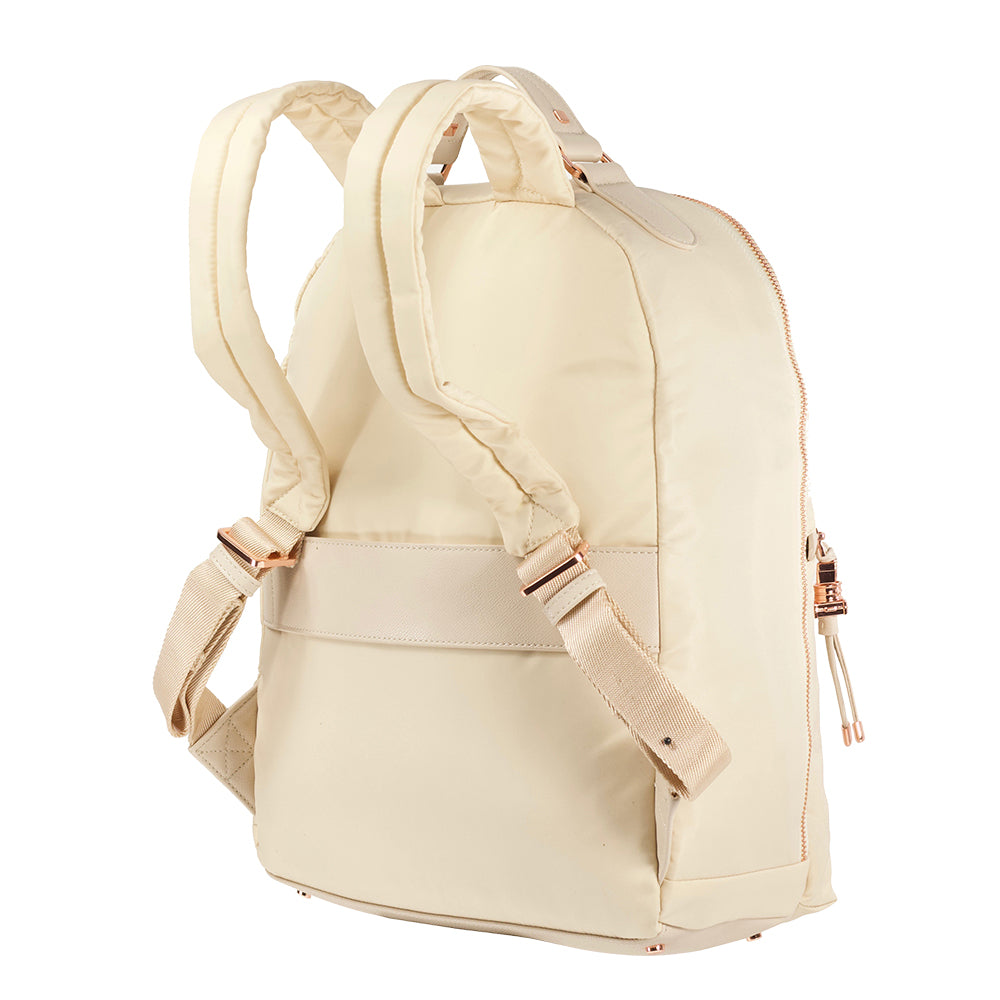 Mochila Fashion City Backpack 14.1" Rosa Claro