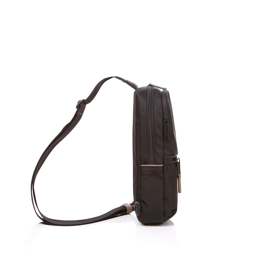 Bolso Arvern Black 3 Lts