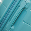 Maleta Rígida Octolite Spinner 55/20 Exp Azul Aqua Cabina