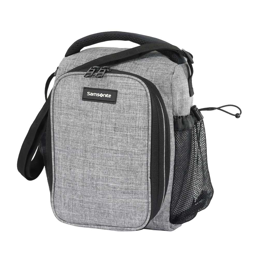 Lonchera ULTIMATE CHEFF LUNCH BAG HEATHER GREY