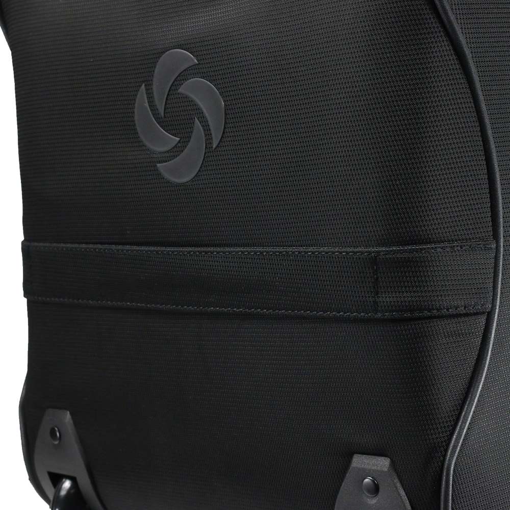 Maleta Eco-Lite Wheeled Underseat Midn.Black Xs 26,6 Lts