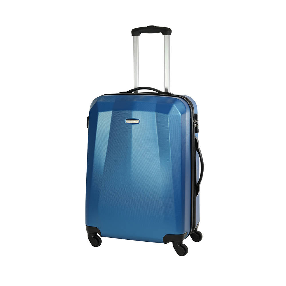 Maleta Rígida Hudson Spinner 60/22 Azul M