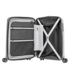 Maleta Varro Spinner 55/20 Exp White Cabina 35 Lts