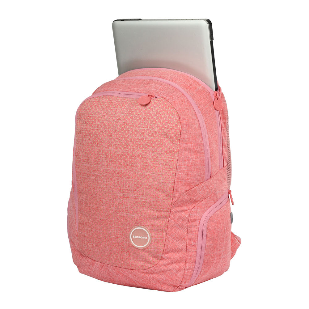 Mochila ULTIMATE JULIETTE LAPTOP BACKPACK CORAL