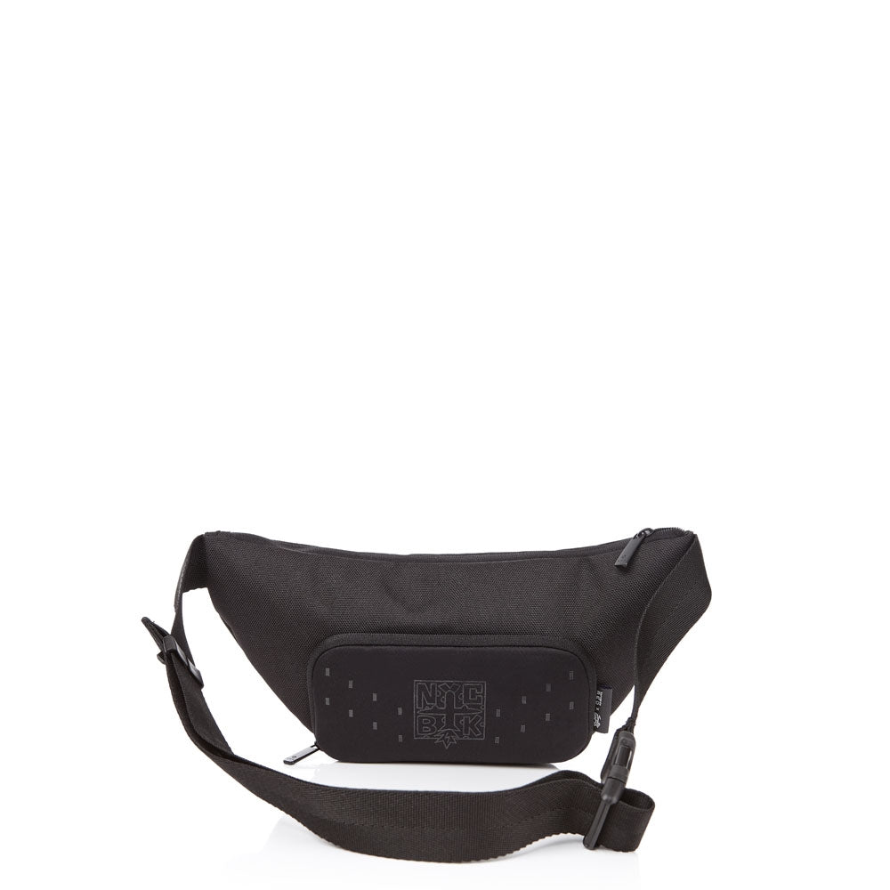 Cangurera Sred BYNER WAIST BAG BLACK