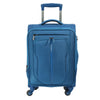Maleta Suave PATRONO SPINNER 55/20 EXP Chica BLUE