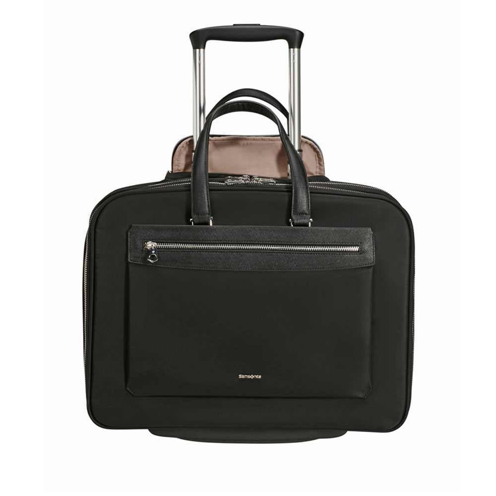 Bolso ZALIA 2.0 Rolling Tote 15.6 Chica Black