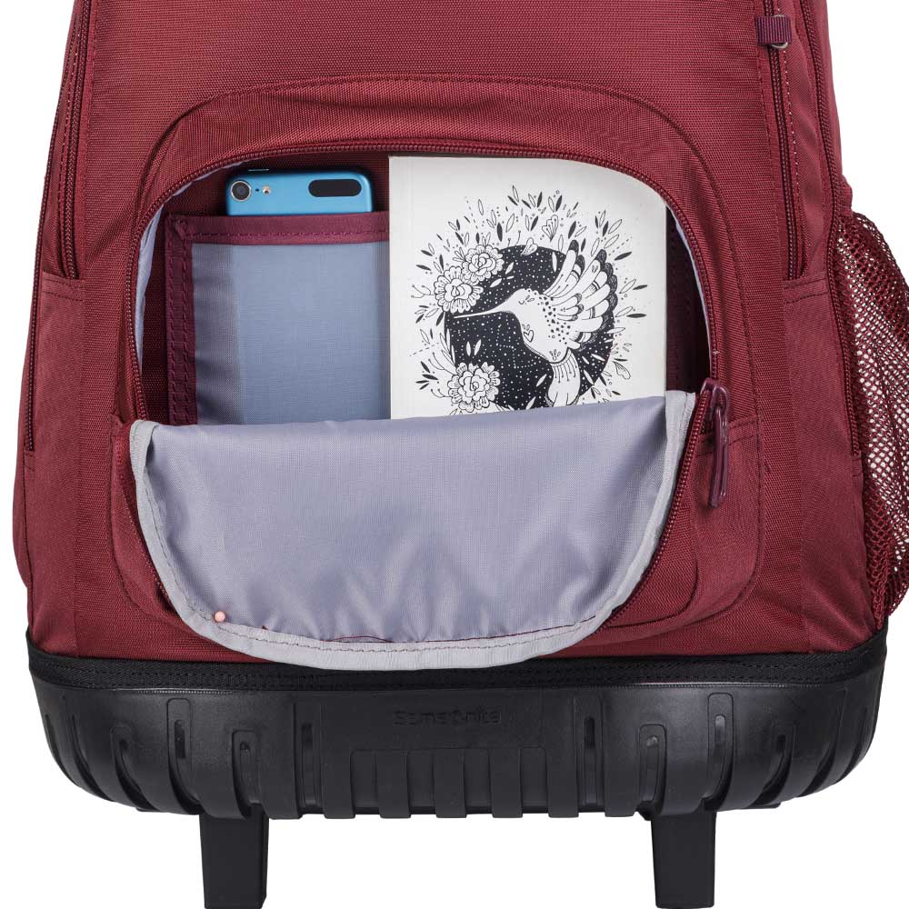 Mochila JAVA DARK BURG.