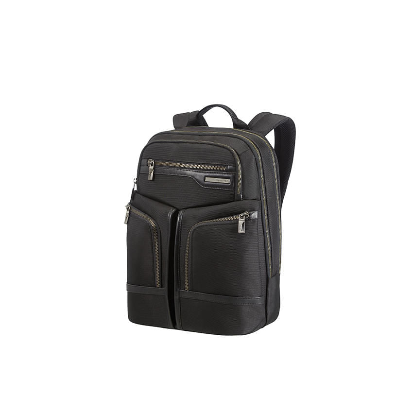 Mochila Gt Supreme Porta Laptop Negro