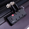 Maleta Rígida FIERO 2.0 SPINNER TCS EXP-TSA Cabina PURPLE