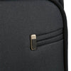 Maleta Basefolk Spinner 23 Exp Black M 60,5 Lts