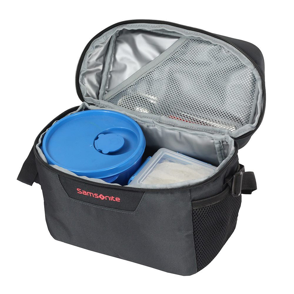 Lonchera ULTIMATE BANQUET LUNCH BAG 2.0 DARK GREY