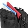 Maletín Scs Leather Business Vachetta Negro 23,3 Lts