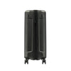 Maleta Rígida Evoa Spinner 69/25 Negro Cepillada M