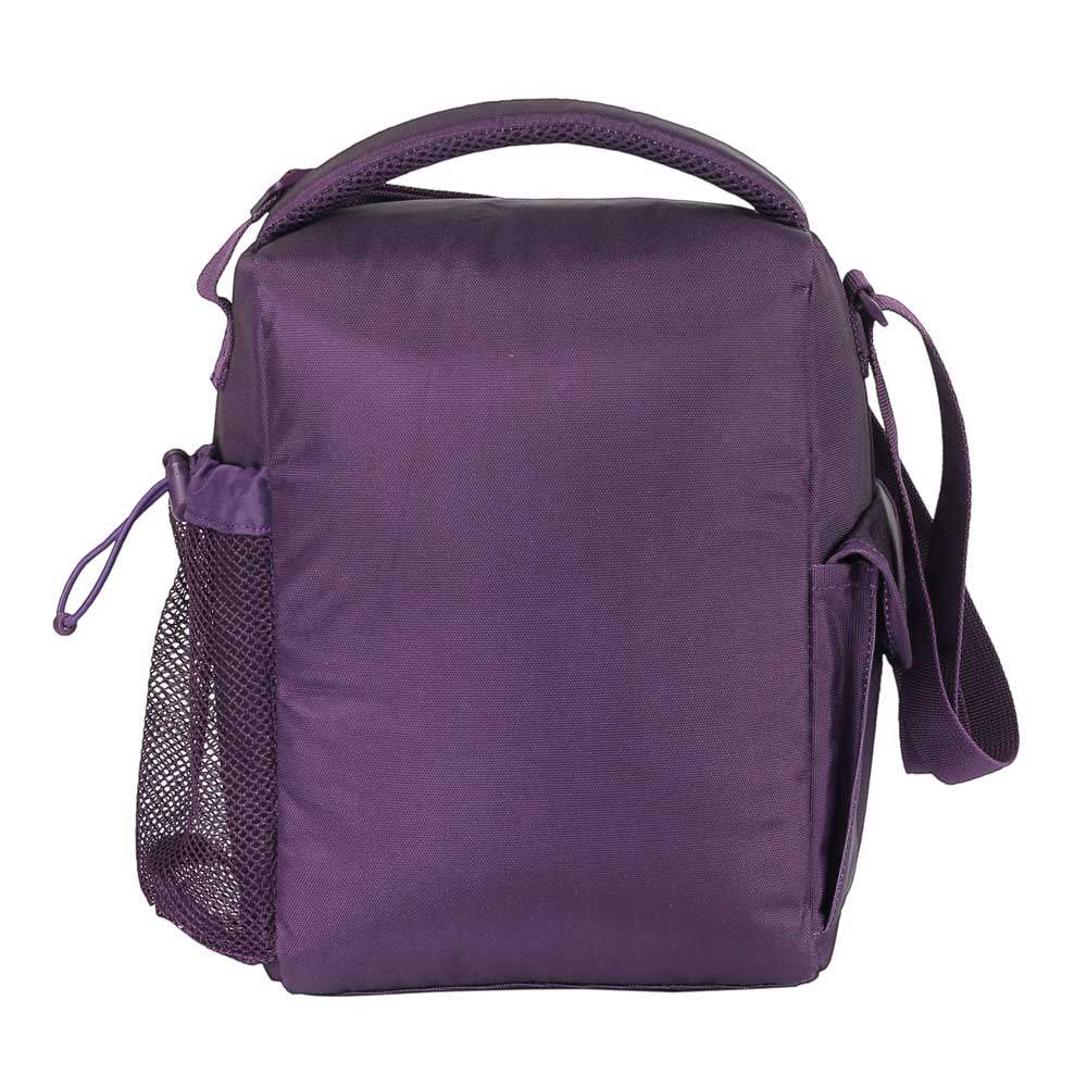 Lonchera ULTIMATE CHEFF LUNCH BAG PURPLE