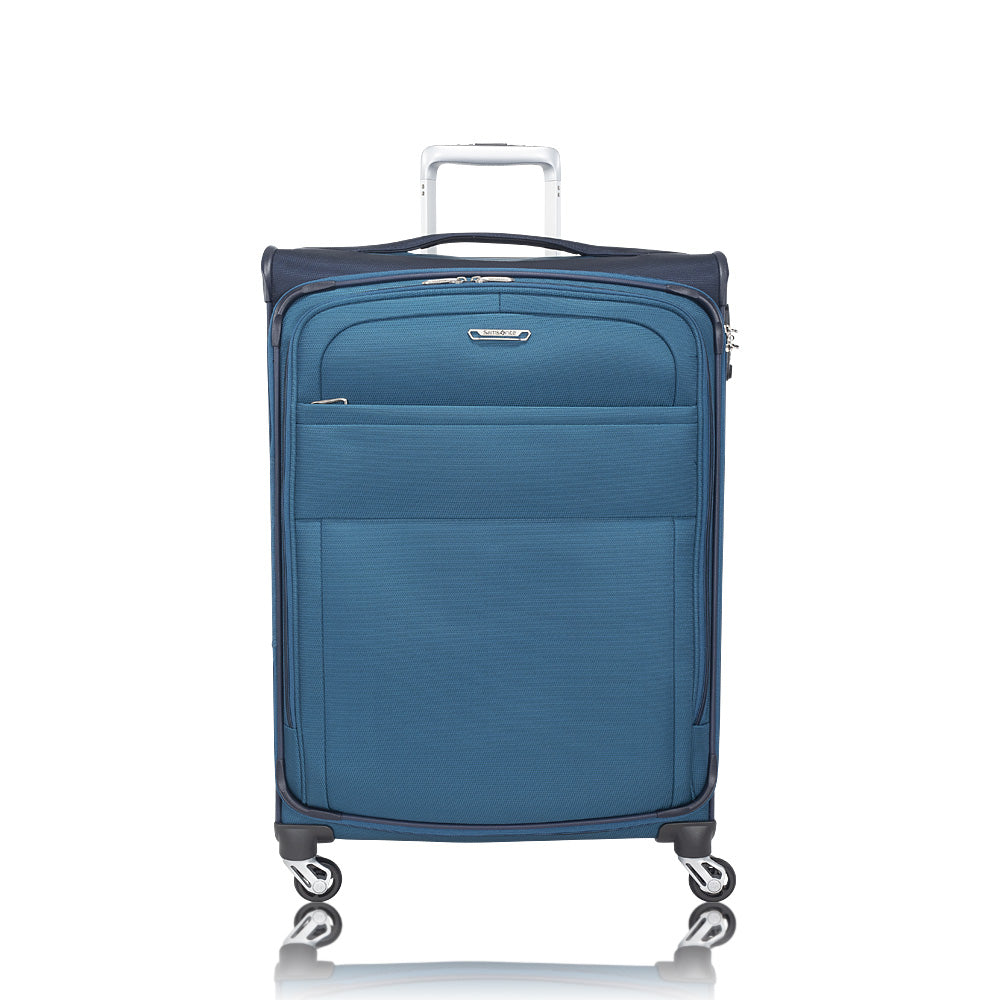 Maleta Eco-Lite Spinner 25" Exp Tsa Pacbl/Navy M 72,9 Lts