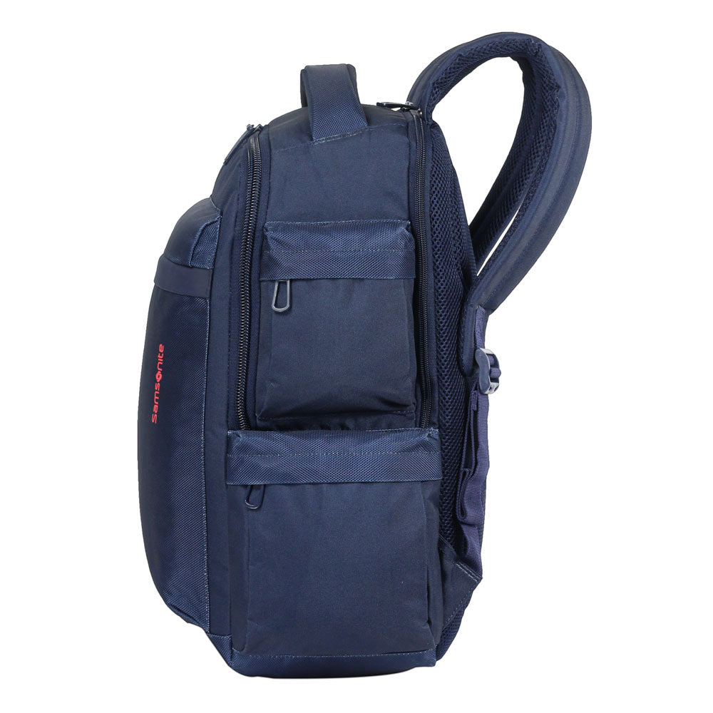Mochila ULTIMATE DATA LAPTOP BACKPACK NAVY