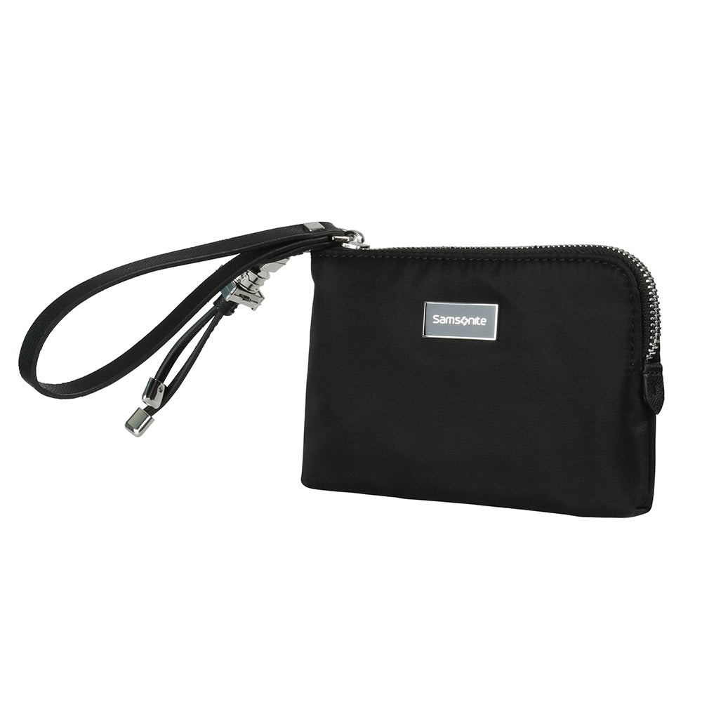 Cartera Karissa Slg Flat Pouch 3Cc Black