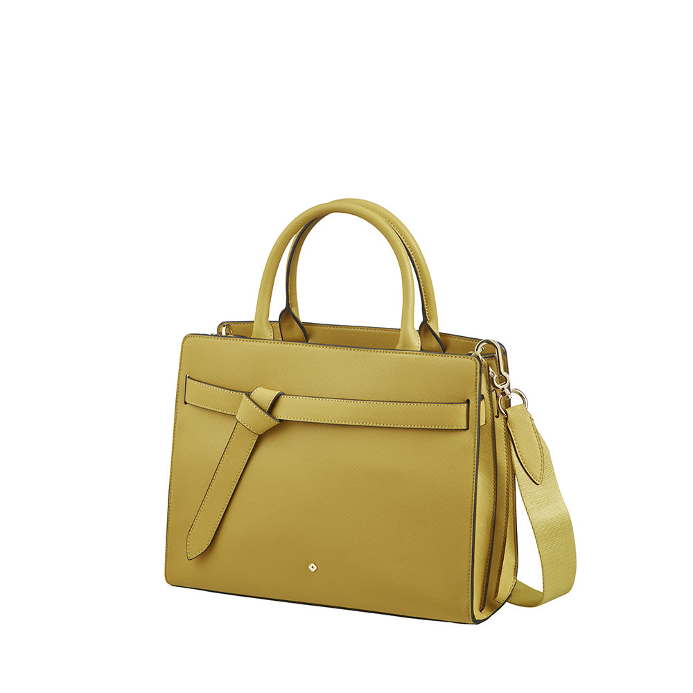 Cartera My Samsonite Handbag Mustard Yellow M