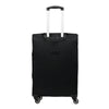 Maleta Suave TENERIFE SPINNER 24 Mediana BLACK