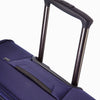 Maleta Blanda Superlite Spinner 67/24 Exp Púrpura M