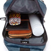 Bolso Sred ALVION SLING TURQUOISE