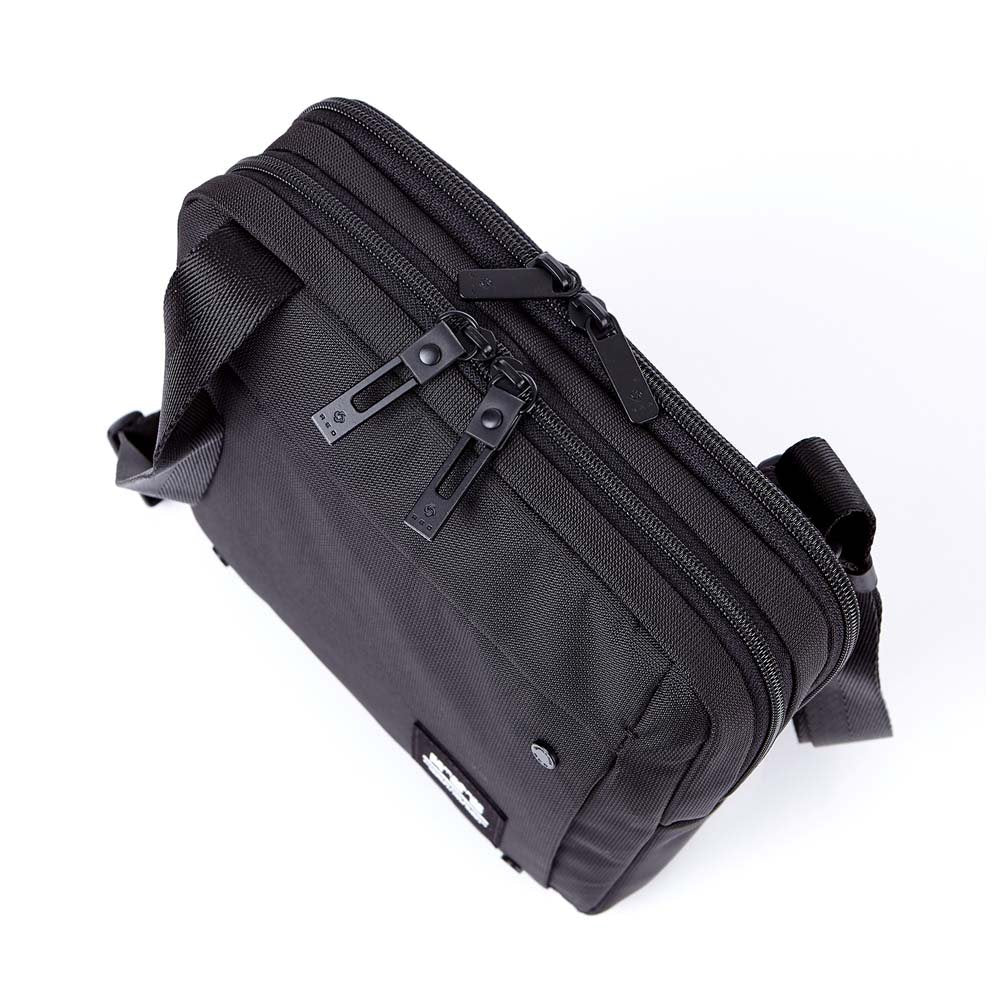 Bolso Plantpack 3 Black 3,5 Lts