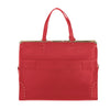 Cartera Elizabeth Bailhandle 14.1" Scarlet Red Grande 3,6 Lts